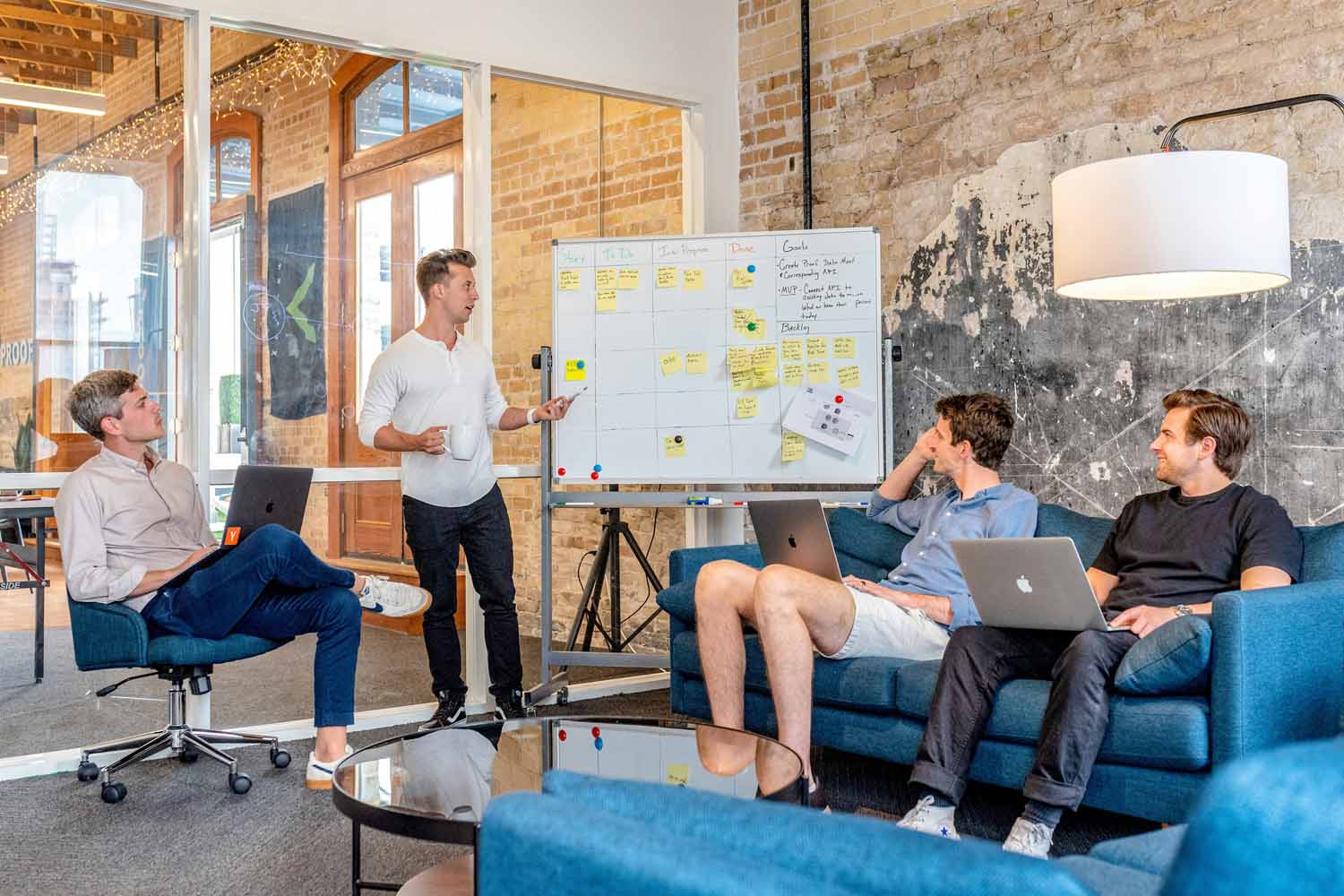 Strategy Development