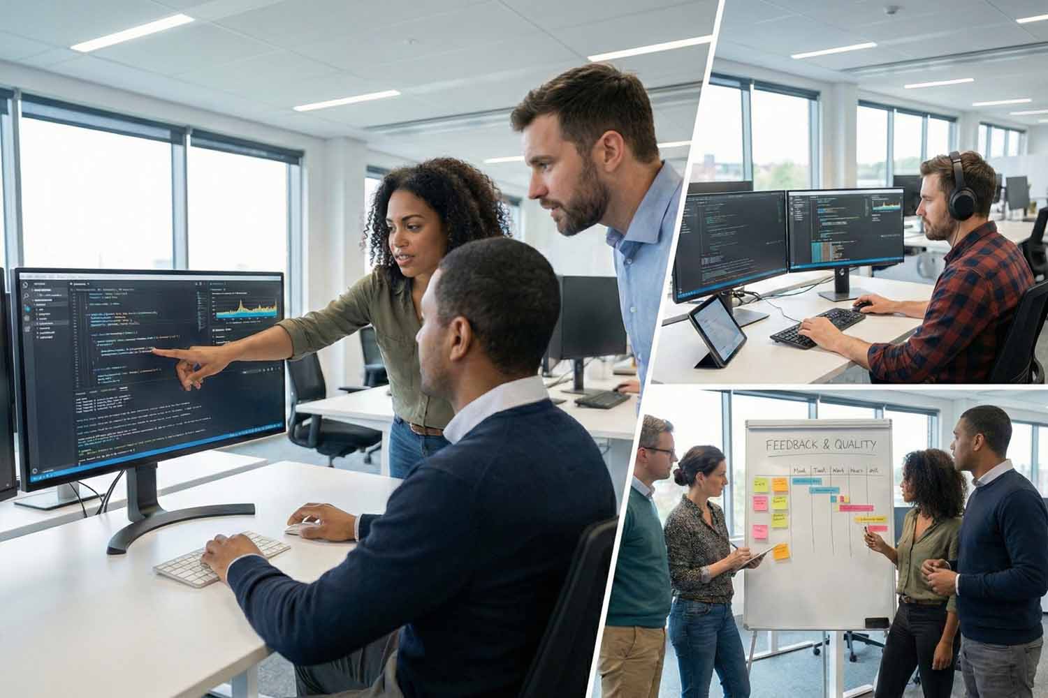 Implementation & Support